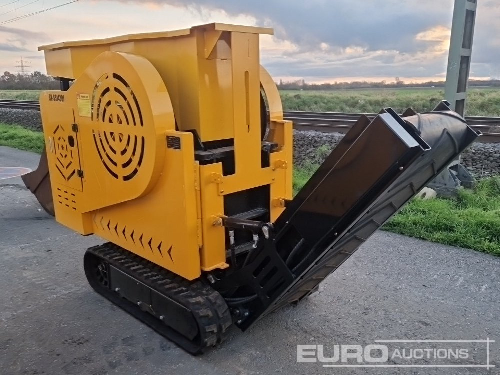 Drobilec 2025 Captok CK-SSJ430J Tracked Crusher: slika 6