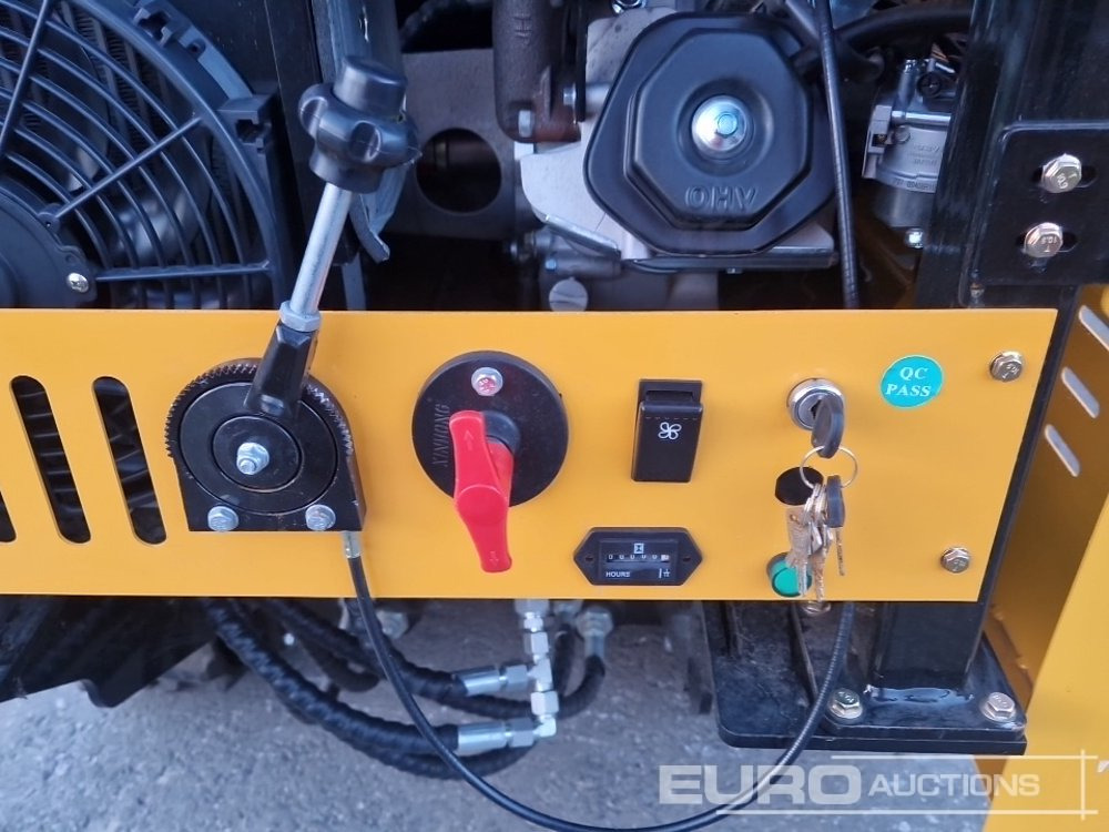 Drobilec 2025 Captok CK-SSJ430J Tracked Crusher: slika 43