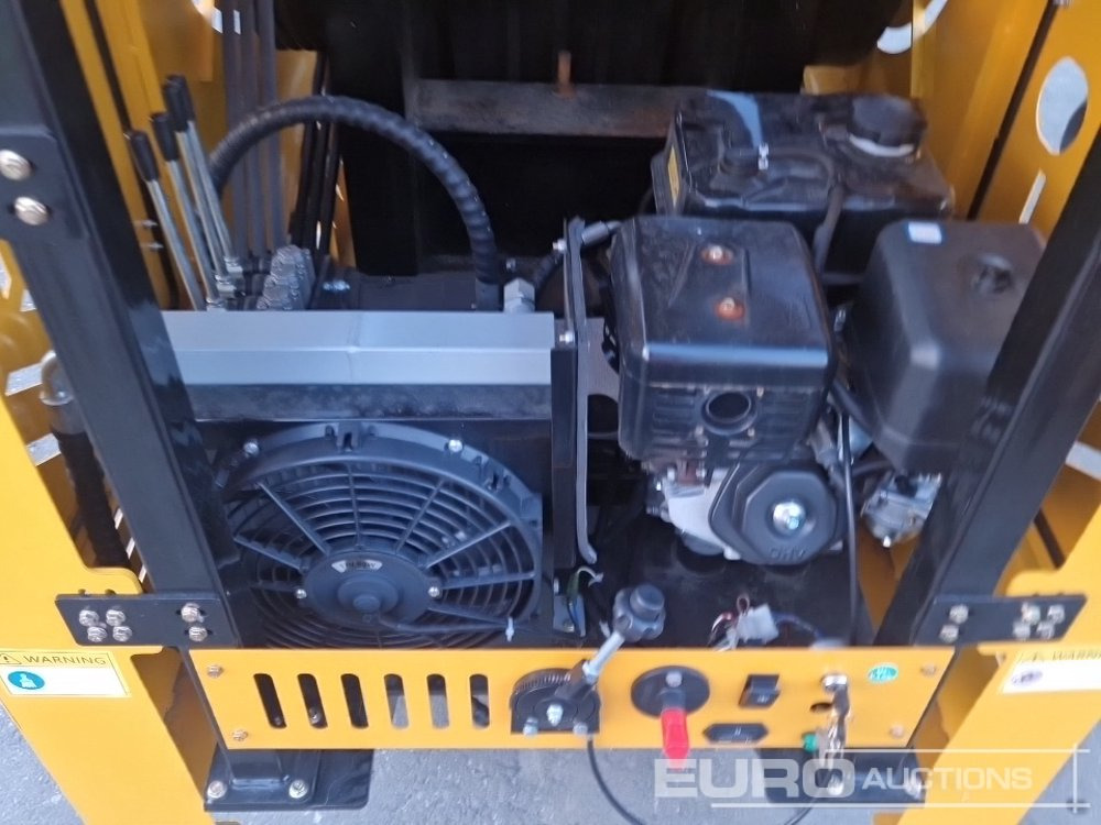 Drobilec 2025 Captok CK-SSJ430J Tracked Crusher: slika 34