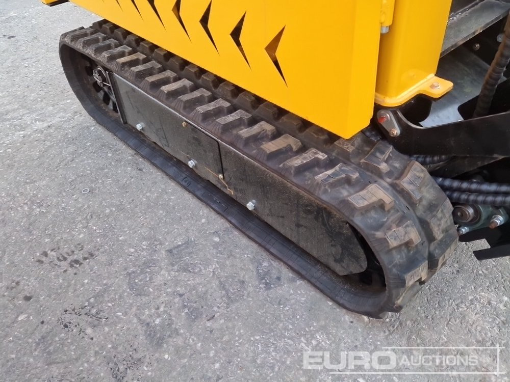 Drobilec 2025 Captok CK-SSJ430J Tracked Crusher: slika 20