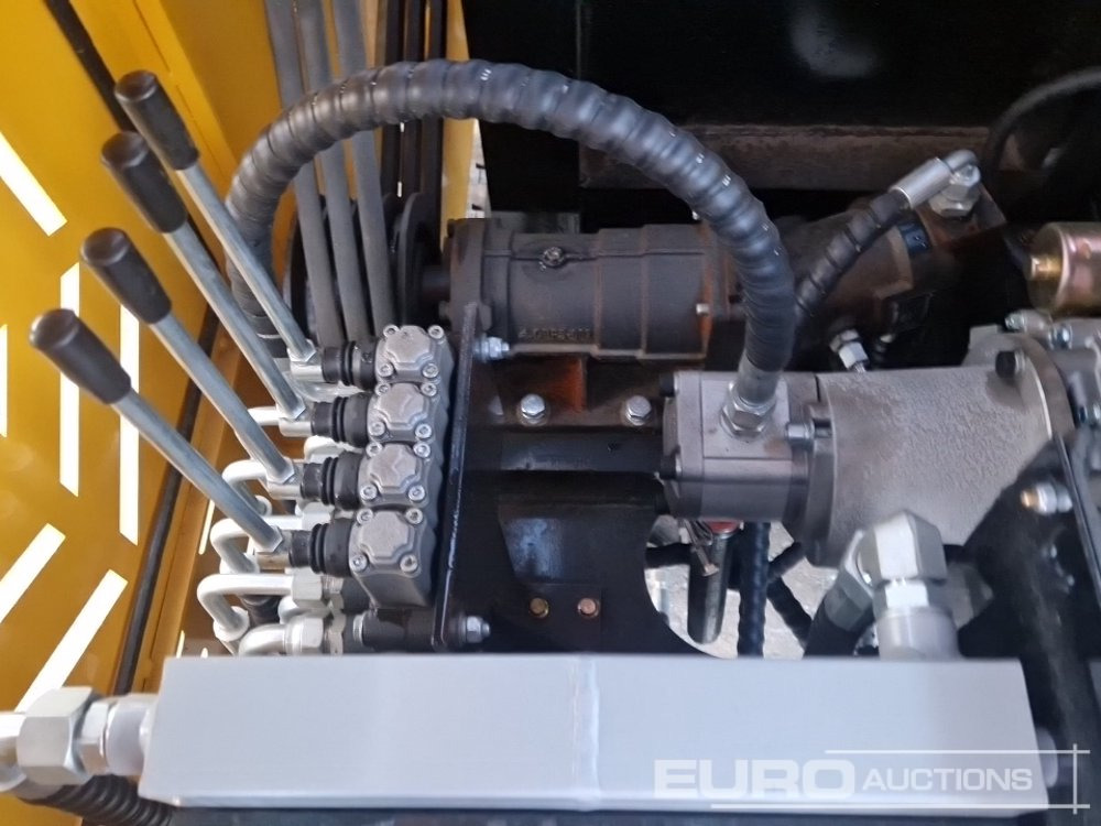 Drobilec 2025 Captok CK-SSJ430J Tracked Crusher: slika 38