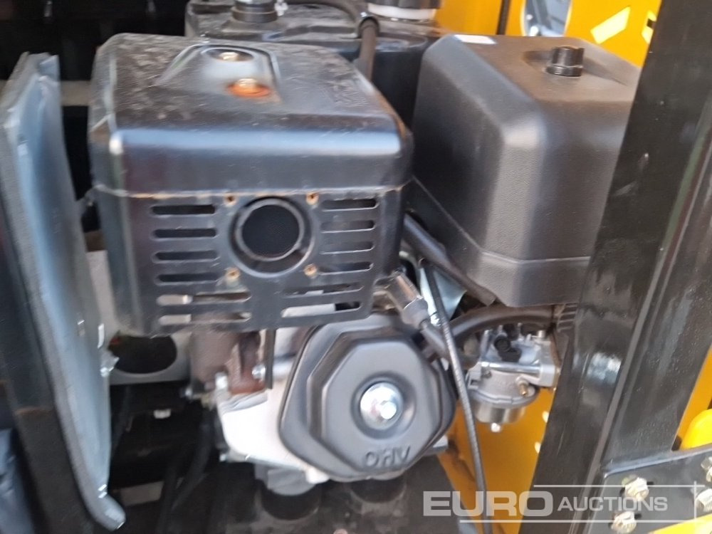 Drobilec 2025 Captok CK-SSJ430J Tracked Crusher: slika 35