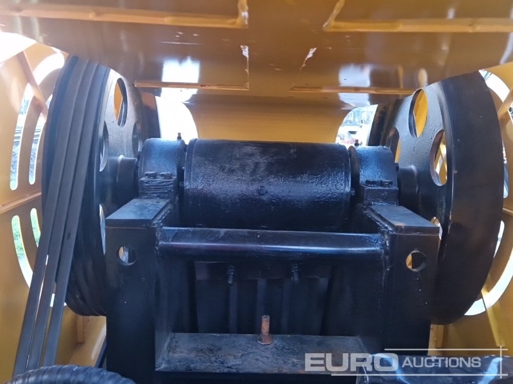 Drobilec 2025 Captok CK-SSJ430J Tracked Crusher: slika 31