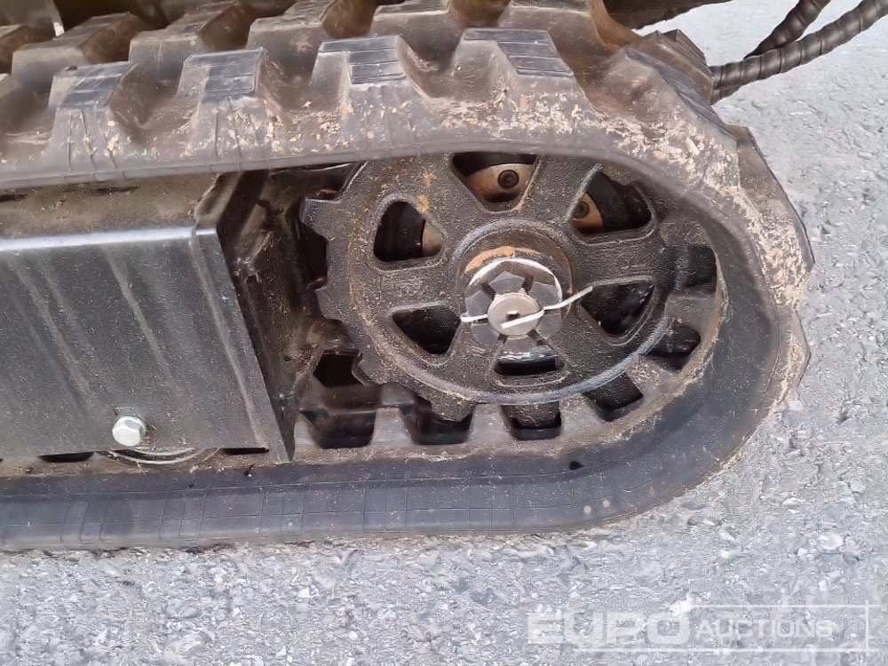 Drobilec 2025 Captok CK-SSJ430J Tracked Crusher: slika 16