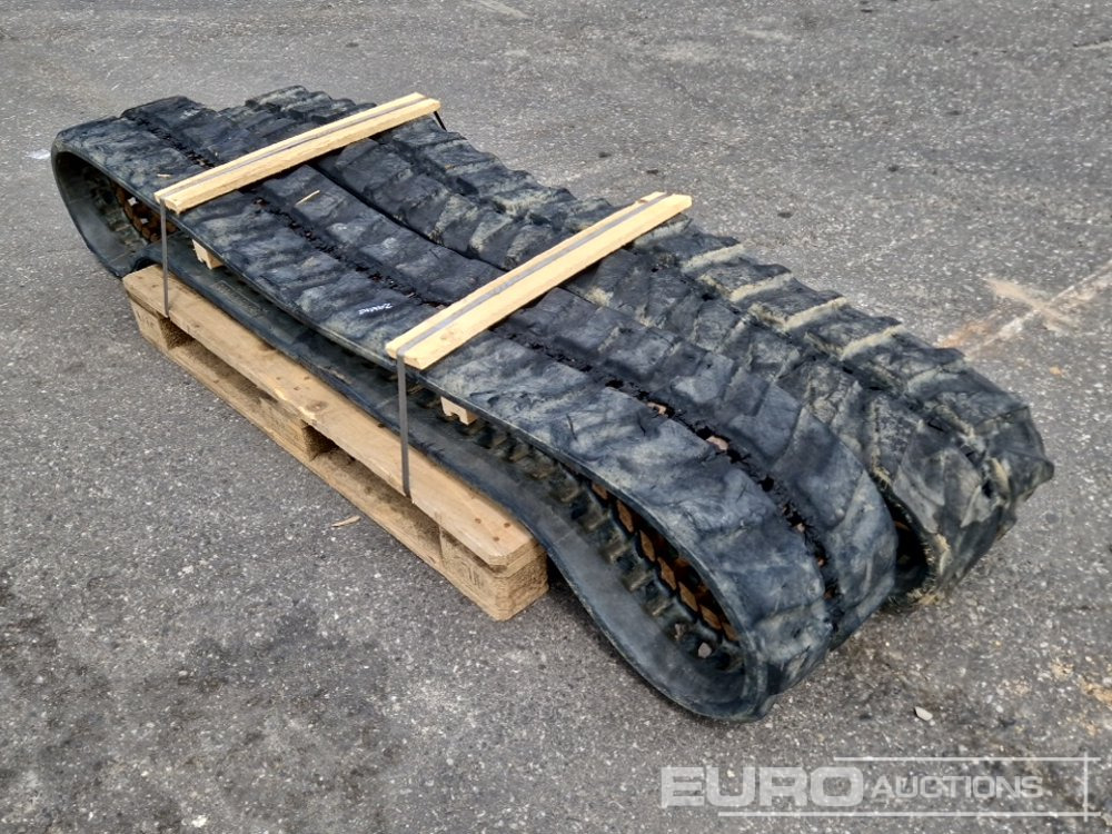 300x52.5 Rubber Tracks (2 of) - Gosenica za Gradbeni stroj: slika 2 300x52.5 Rubber Tracks (2 of) - Gosenica za Gradbeni stroj: slika 2