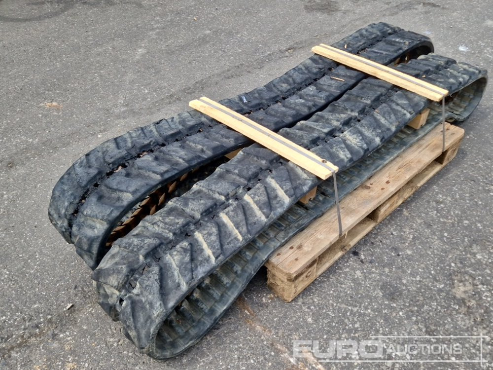 300x52.5 Rubber Tracks (2 of) - Gosenica za Gradbeni stroj: slika 3 300x52.5 Rubber Tracks (2 of) - Gosenica za Gradbeni stroj: slika 3