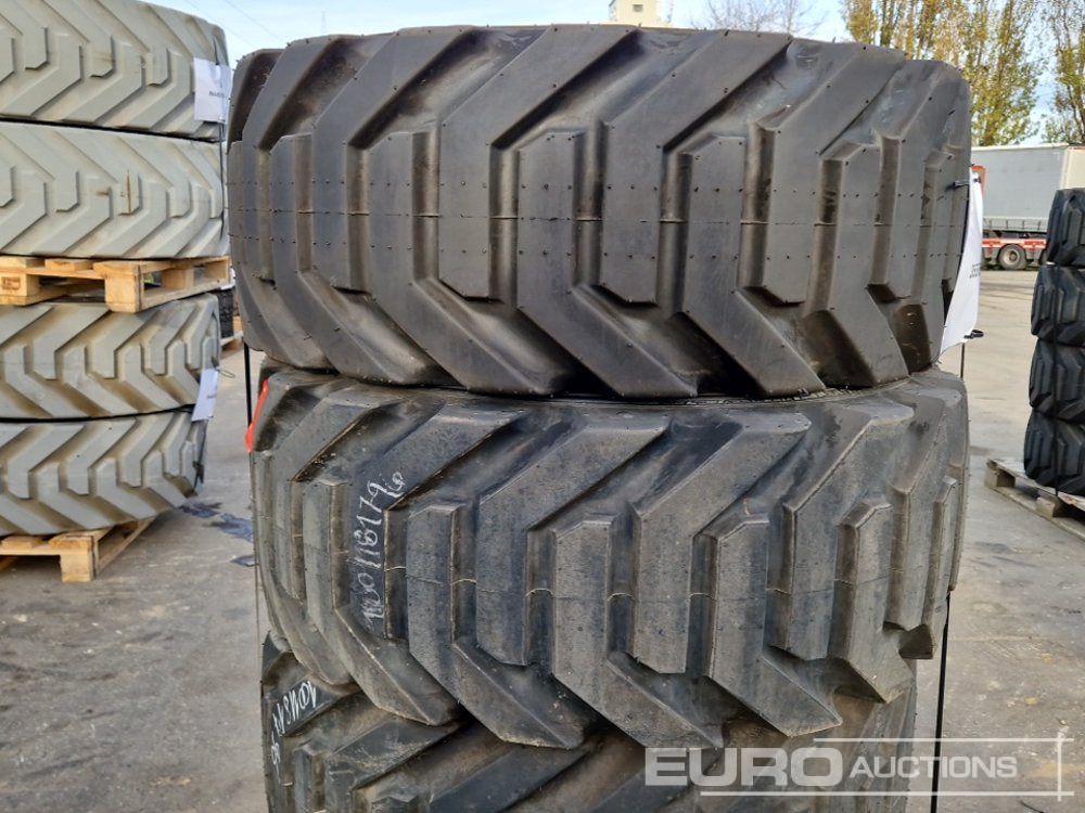 355/55D625 NHS Tyres with Rims (4 of) - Guma: slika 3 355/55D625 NHS Tyres with Rims (4 of) - Guma: slika 3