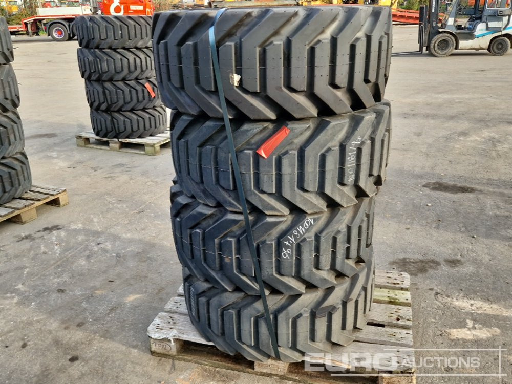 355/55D625 NHS Tyres with Rims (4 of) - Guma: slika 2 355/55D625 NHS Tyres with Rims (4 of) - Guma: slika 2
