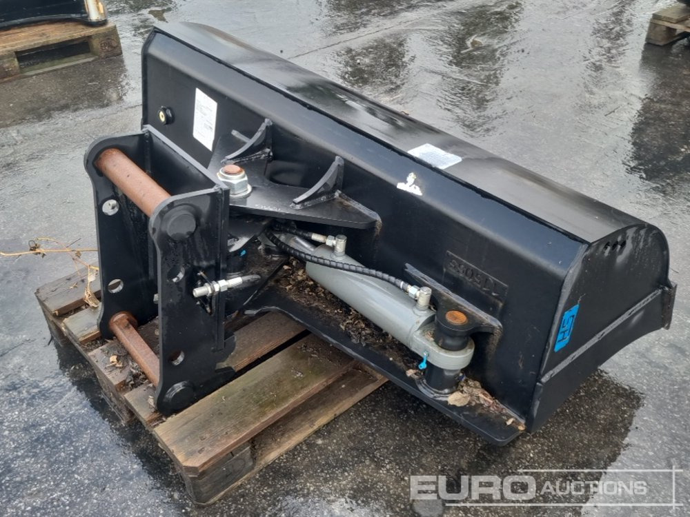 58" Tilt Ditching Bucket to suit MS10 - Žlica: slika 1 58" Tilt Ditching Bucket to suit MS10 - Žlica: slika 1
