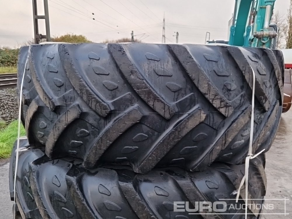 620/70 R 42 Tyres with Rims - Guma: slika 3 620/70 R 42 Tyres with Rims - Guma: slika 3