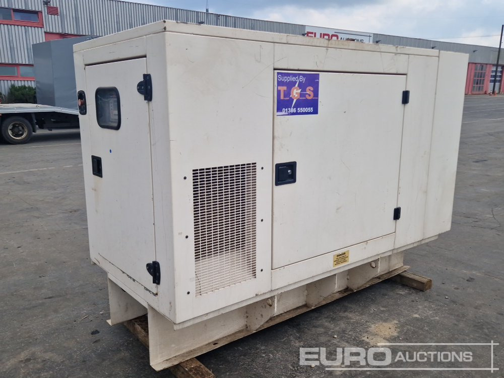 68kVA Static Diesel Generator - Generator: slika 1 68kVA Static Diesel Generator - Generator: slika 1