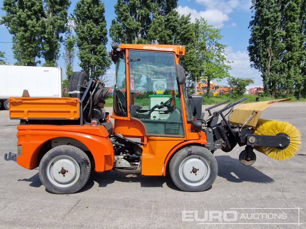 Aebi A540 - Štirikolesnik: slika 5 Aebi A540 - Štirikolesnik: slika 5