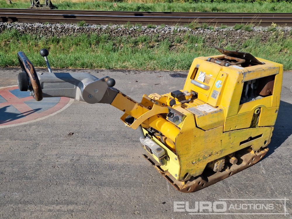 Ammann APH50/75 - Stroj za asfalterska dela: slika 1 Ammann APH50/75 - Stroj za asfalterska dela: slika 1