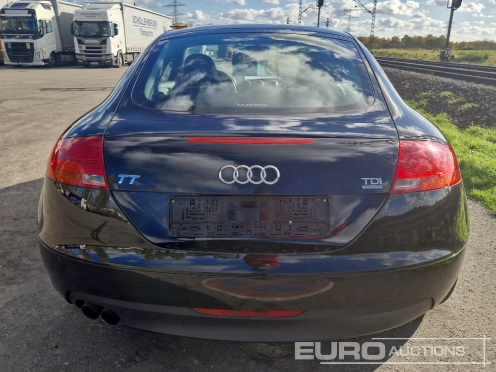Audi TT - Avtomobil: slika 4 Audi TT - Avtomobil: slika 4