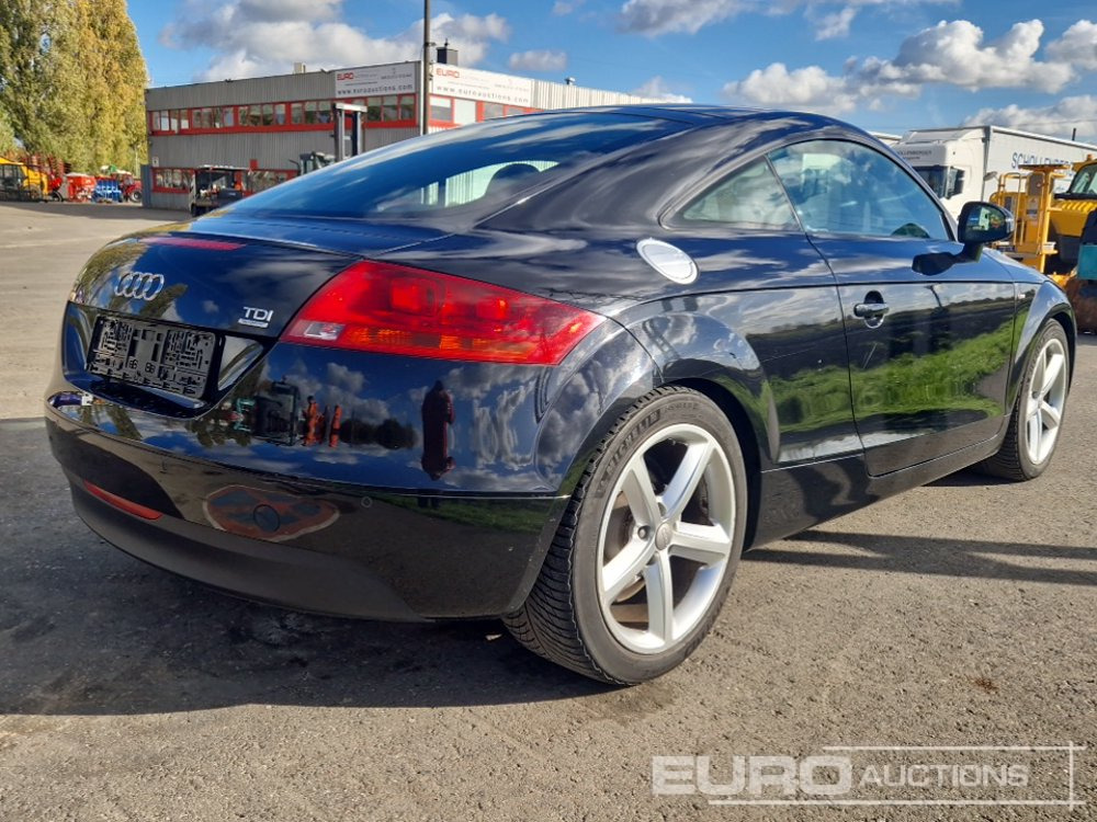 Audi TT - Avtomobil: slika 5 Audi TT - Avtomobil: slika 5