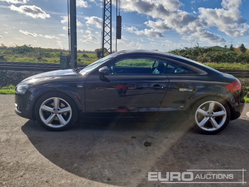 Audi TT - Avtomobil: slika 2 Audi TT - Avtomobil: slika 2