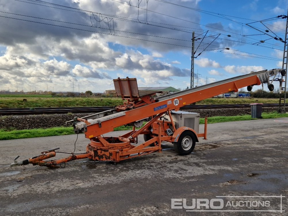 Böcker HD31 - Dvižna ploščad: slika 1 Böcker HD31 - Dvižna ploščad: slika 1