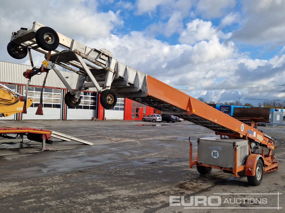 Böcker HD31 - Dvižna ploščad: slika 4 Böcker HD31 - Dvižna ploščad: slika 4