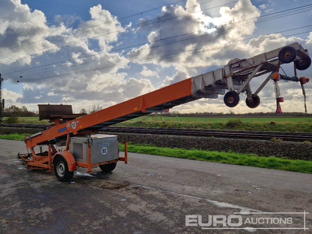 Böcker HD31 - Dvižna ploščad: slika 3 Böcker HD31 - Dvižna ploščad: slika 3