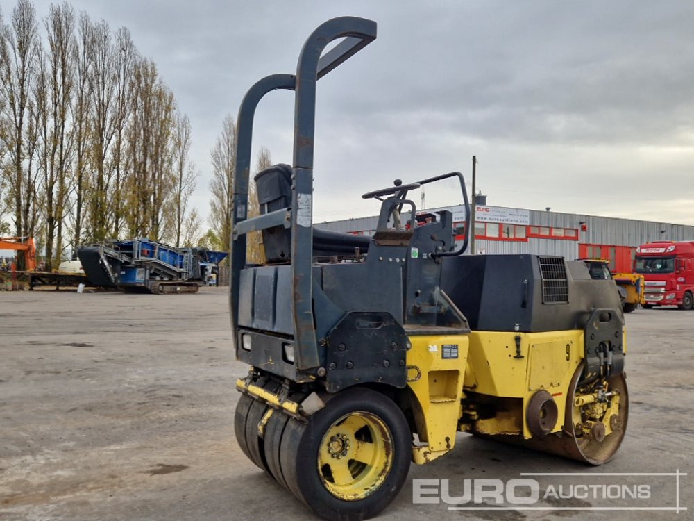 Bomag BW100AC-3 - Kombinirani valjar: slika 4 Bomag BW100AC-3 - Kombinirani valjar: slika 4