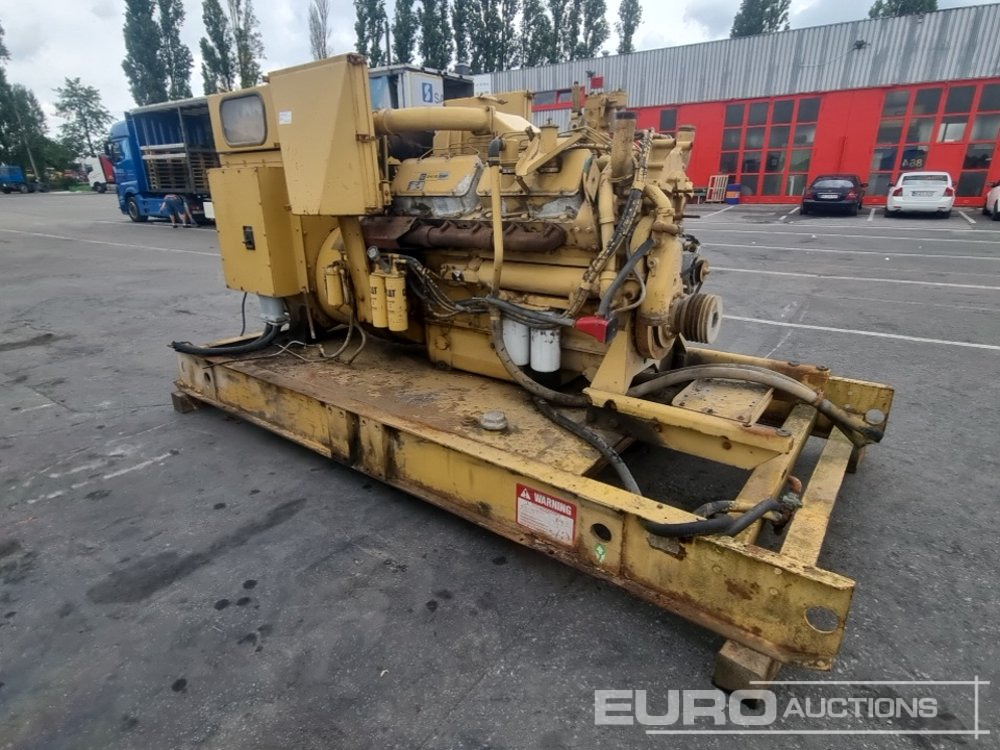 CAT 468kVA Static Diesel Generator - Generator: slika 4 CAT 468kVA Static Diesel Generator - Generator: slika 4