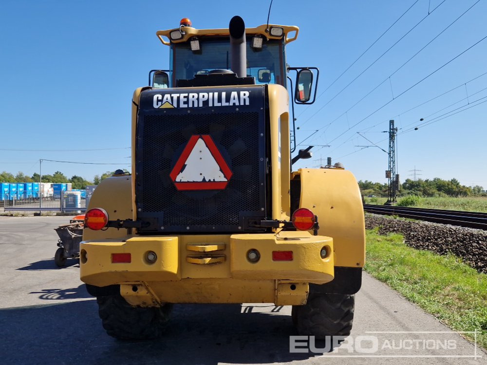 CAT IT28G - Kolesni nakladalec: slika 4 CAT IT28G - Kolesni nakladalec: slika 4