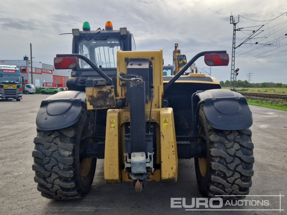 CAT TH407AG - Teleskopski viličar: slika 4 CAT TH407AG - Teleskopski viličar: slika 4