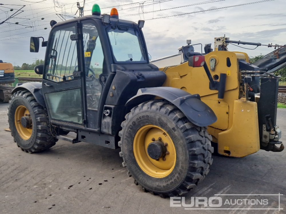 CAT TH407AG - Teleskopski viličar: slika 3 CAT TH407AG - Teleskopski viličar: slika 3