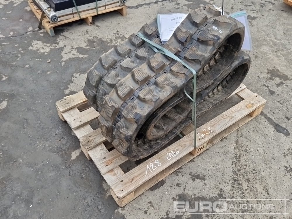 Camso 250x52.5x76 Rubber Tracks - Gosenica za Gradbeni stroj: slika 3 Camso 250x52.5x76 Rubber Tracks - Gosenica za Gradbeni stroj: slika 3