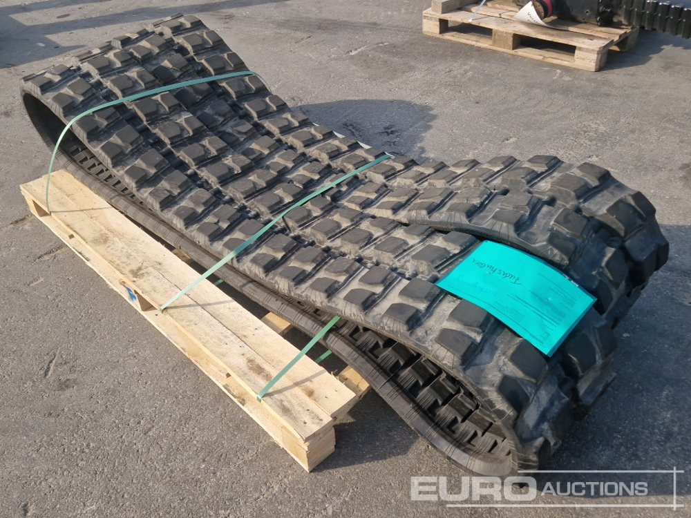 Camso HXD 400x72.5x 74 Rubber Tracks (2 of) - Gosenica za Gradbeni stroj: slika 1 Camso HXD 400x72.5x 74 Rubber Tracks (2 of) - Gosenica za Gradbeni stroj: slika 1