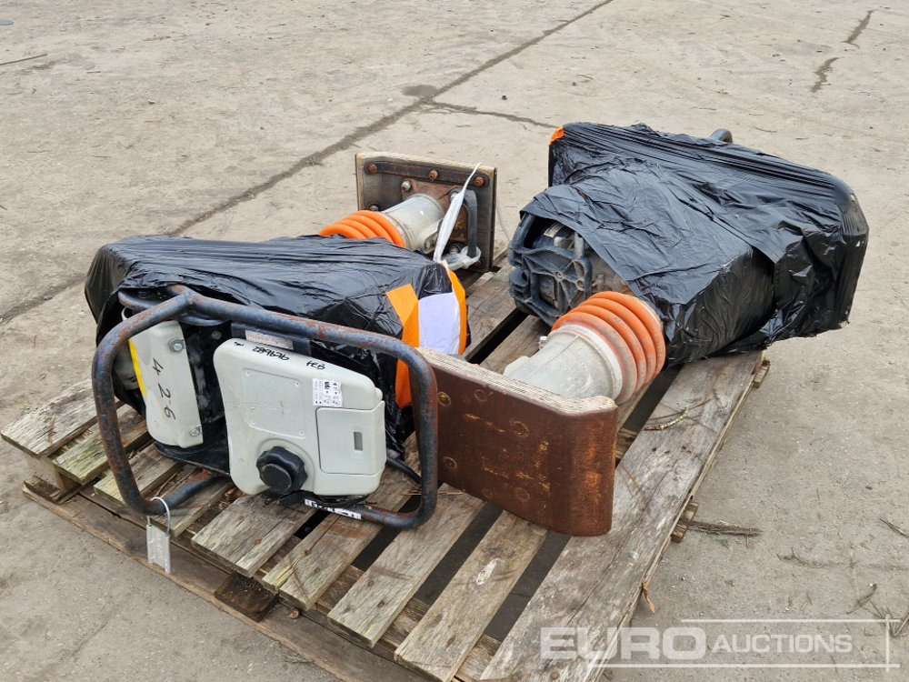 Compaction Rammers (2 of) - Nabijač: slika 2 Compaction Rammers (2 of) - Nabijač: slika 2