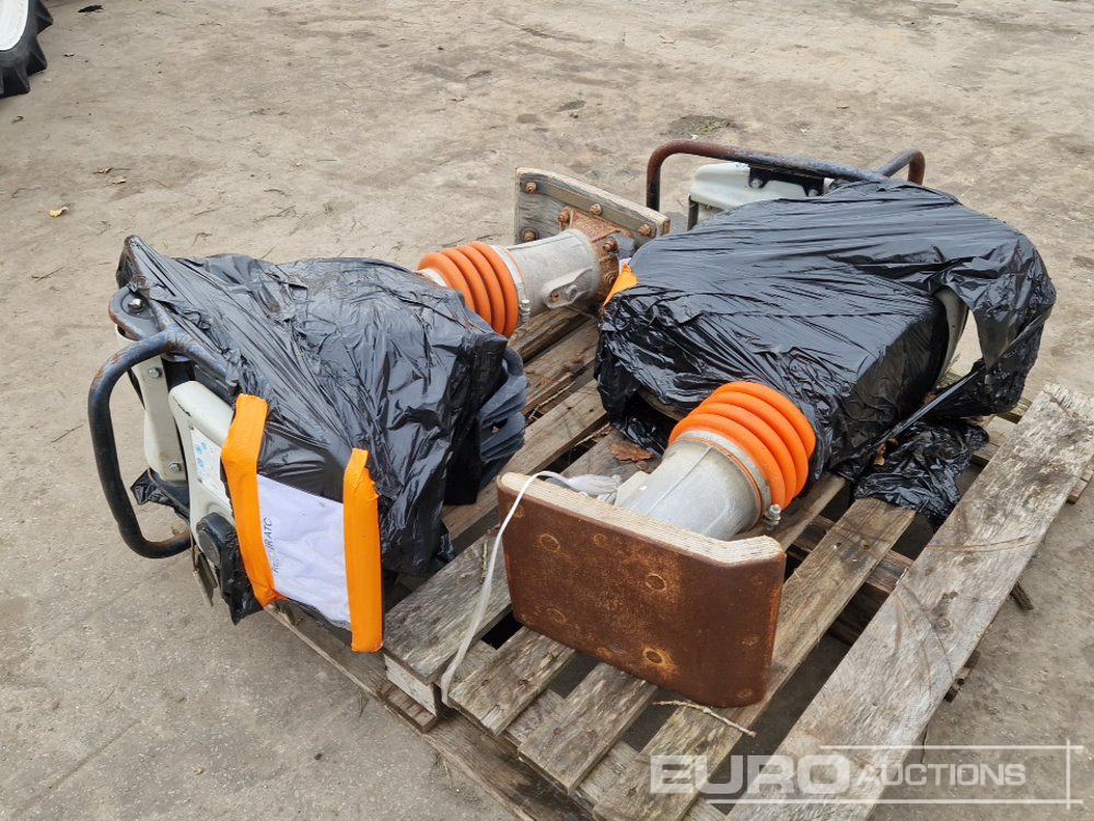 Compaction Rammers (2 of) - Nabijač: slika 4 Compaction Rammers (2 of) - Nabijač: slika 4