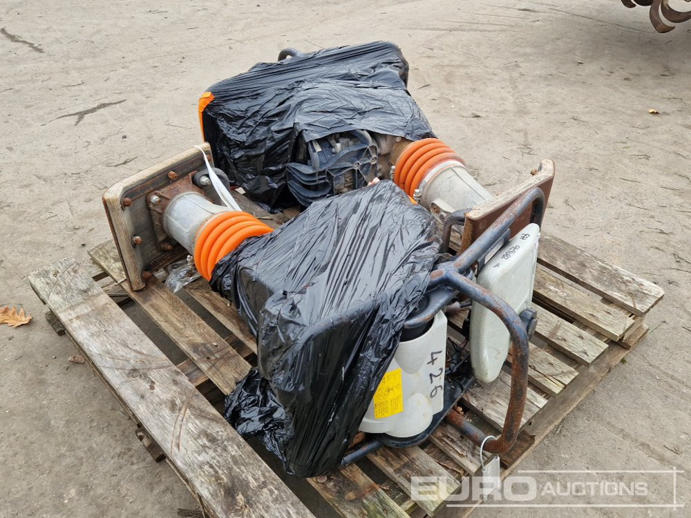 Compaction Rammers (2 of) - Nabijač: slika 5 Compaction Rammers (2 of) - Nabijač: slika 5