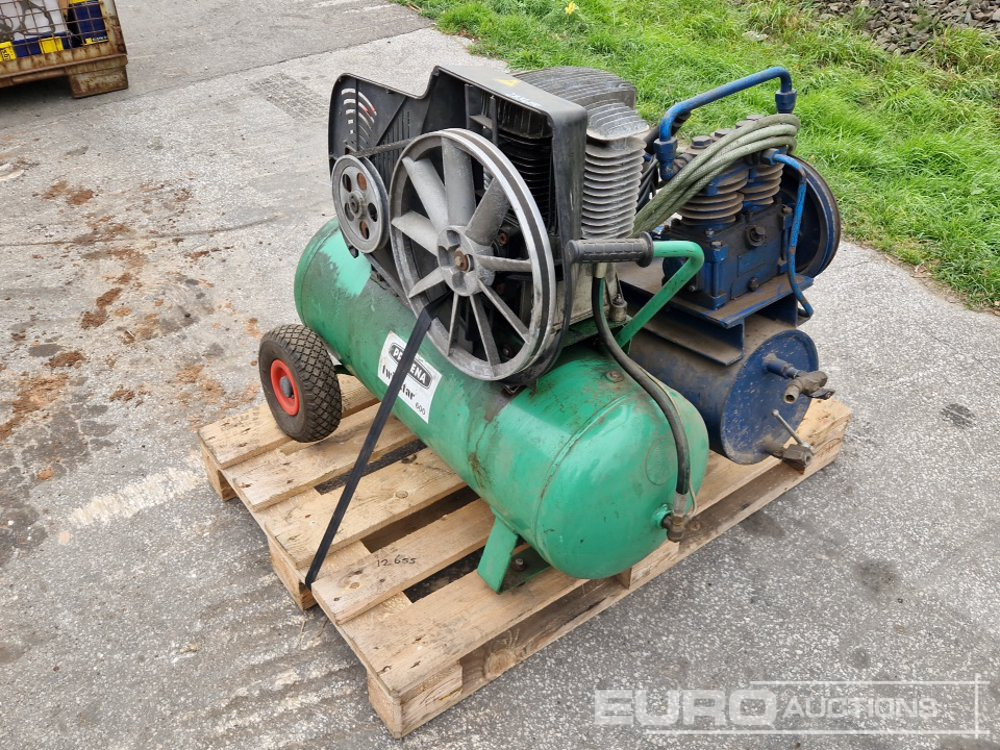 Compressors (2 of) - Zračni kompresor: slika 2 Compressors (2 of) - Zračni kompresor: slika 2