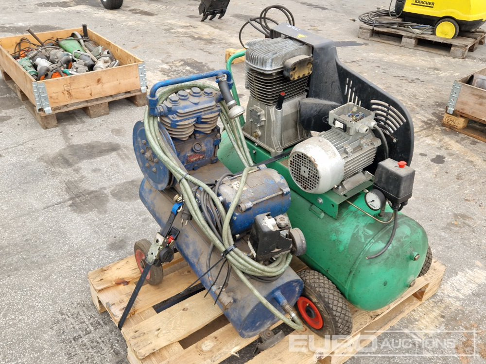 Compressors (2 of) - Zračni kompresor: slika 4 Compressors (2 of) - Zračni kompresor: slika 4