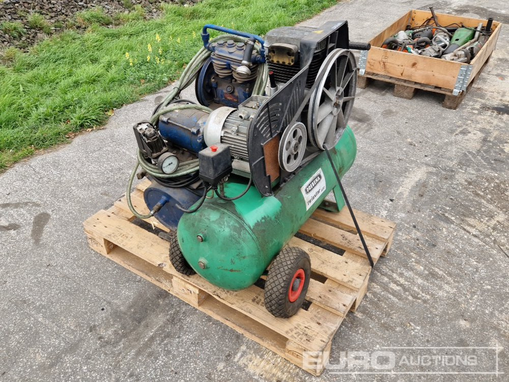 Compressors (2 of) - Zračni kompresor: slika 1 Compressors (2 of) - Zračni kompresor: slika 1