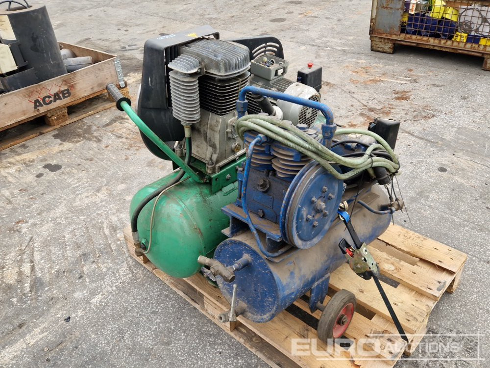 Compressors (2 of) - Zračni kompresor: slika 3 Compressors (2 of) - Zračni kompresor: slika 3