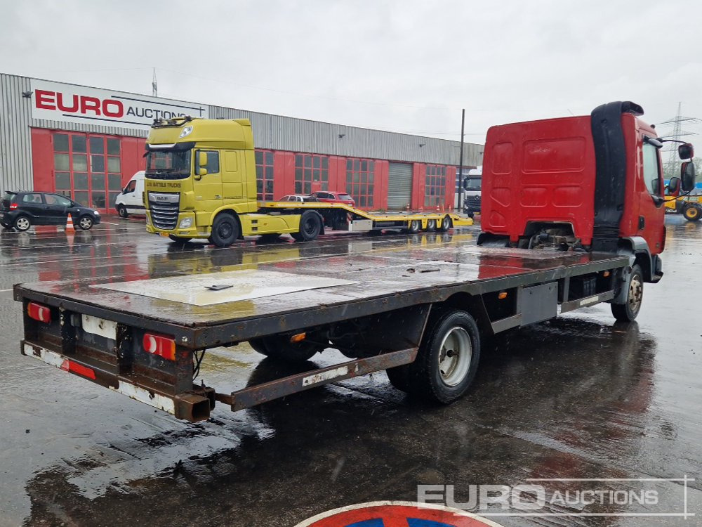 DAF 4x2 Flatbed Truck, Manual Gearbox - Tovornjak s kesonom: slika 5 DAF 4x2 Flatbed Truck, Manual Gearbox - Tovornjak s kesonom: slika 5