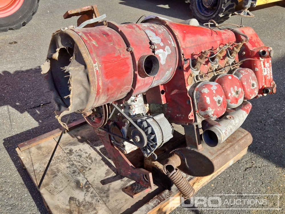 Deutz 3 Cylinder Diesel Engine - Motor: slika 3 Deutz 3 Cylinder Diesel Engine - Motor: slika 3