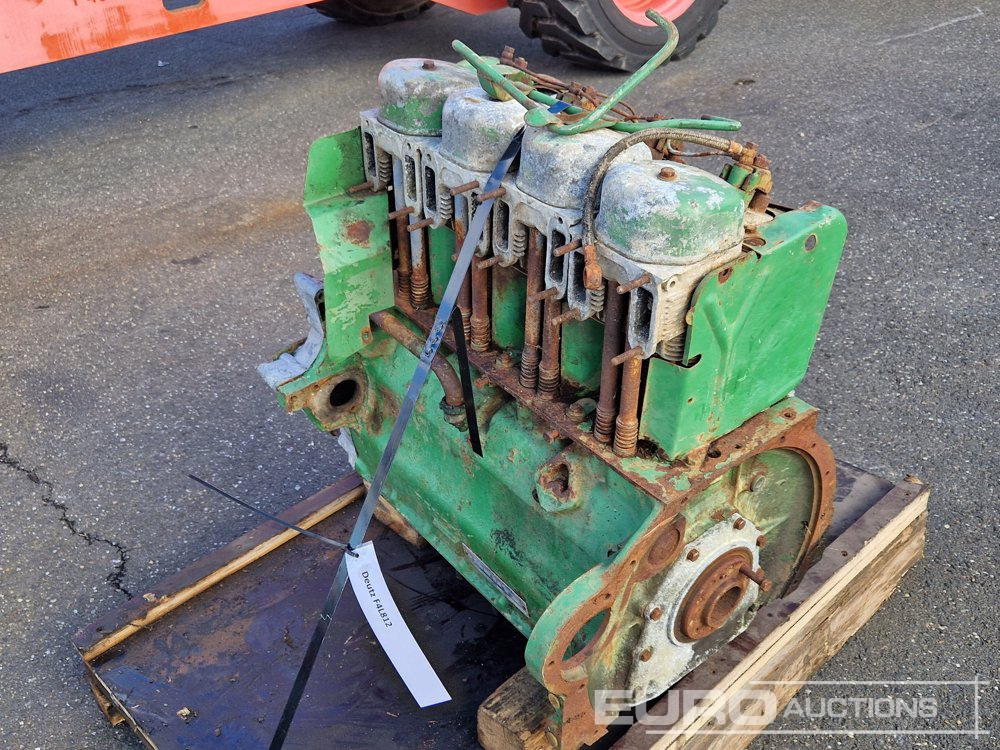 Deutz 4 Cylinder Diesel Engine - Motor: slika 4 Deutz 4 Cylinder Diesel Engine - Motor: slika 4
