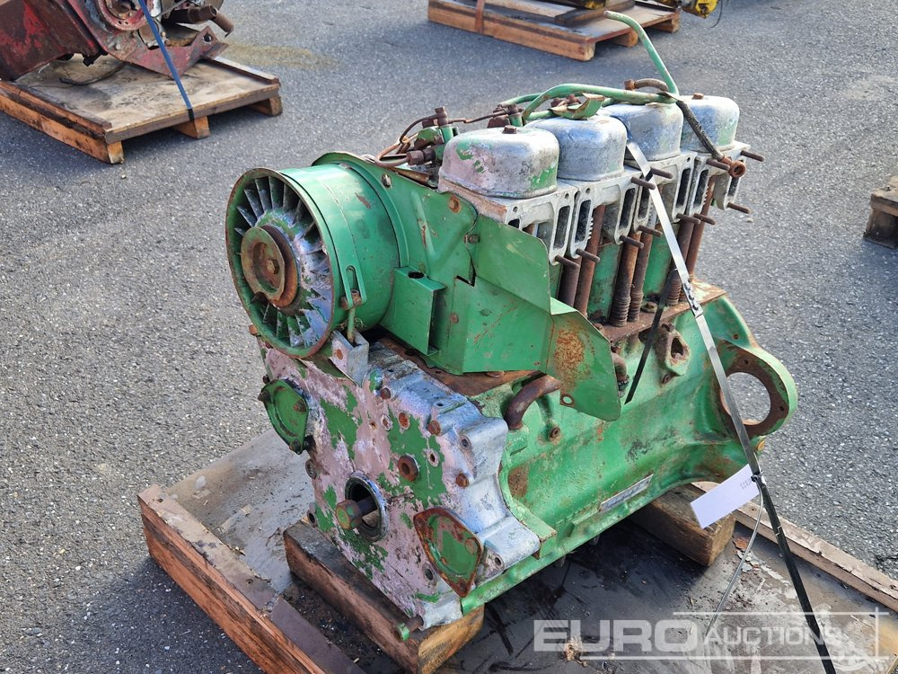 Deutz 4 Cylinder Diesel Engine - Motor: slika 3 Deutz 4 Cylinder Diesel Engine - Motor: slika 3