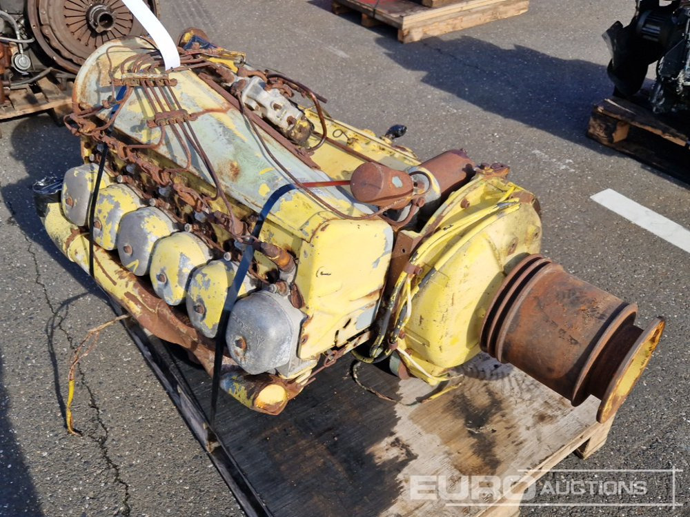 Deutz 6 Cylinder Diesel Engine - Motor: slika 4 Deutz 6 Cylinder Diesel Engine - Motor: slika 4