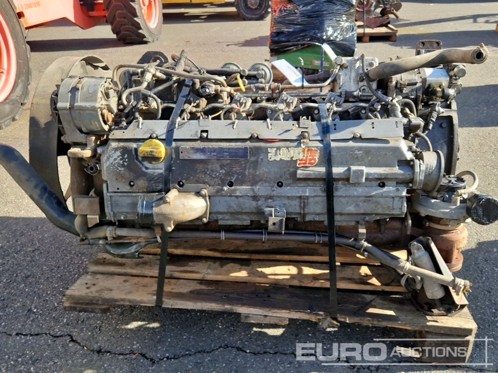 Deutz 6 Cylinder Turbo Diesel Engine - Motor: slika 5 Deutz 6 Cylinder Turbo Diesel Engine - Motor: slika 5