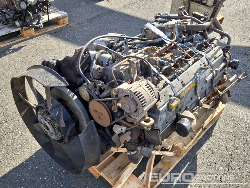 Deutz 6 Cylinder Turbo Diesel Engine - Motor: slika 3 Deutz 6 Cylinder Turbo Diesel Engine - Motor: slika 3