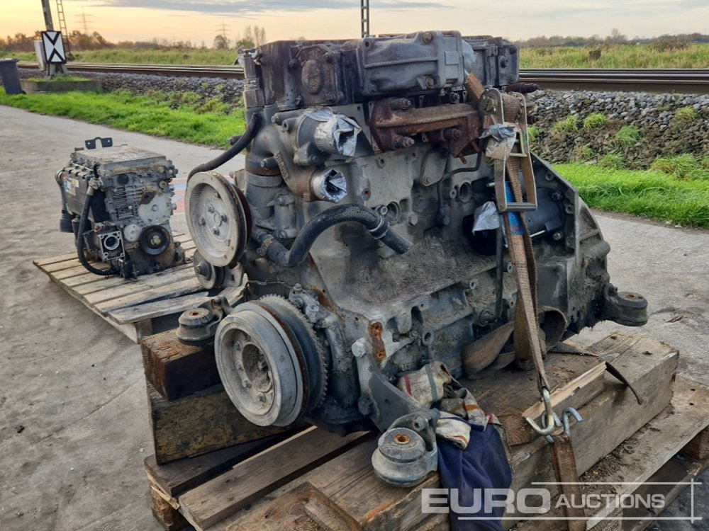 Deutz TCD - Motor: slika 2 Deutz TCD - Motor: slika 2