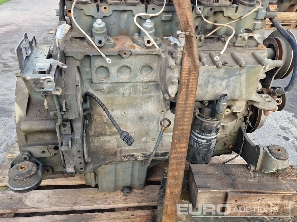 Deutz TCD - Motor: slika 5 Deutz TCD - Motor: slika 5