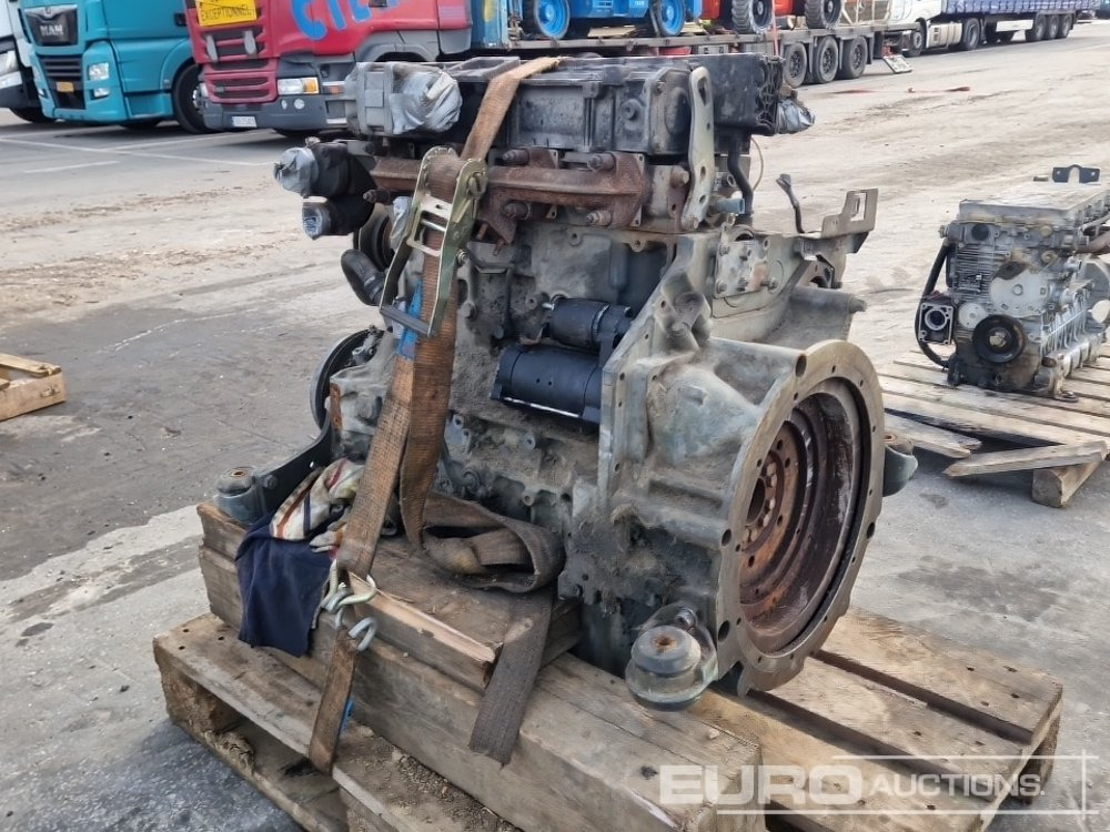 Deutz TCD - Motor: slika 3 Deutz TCD - Motor: slika 3