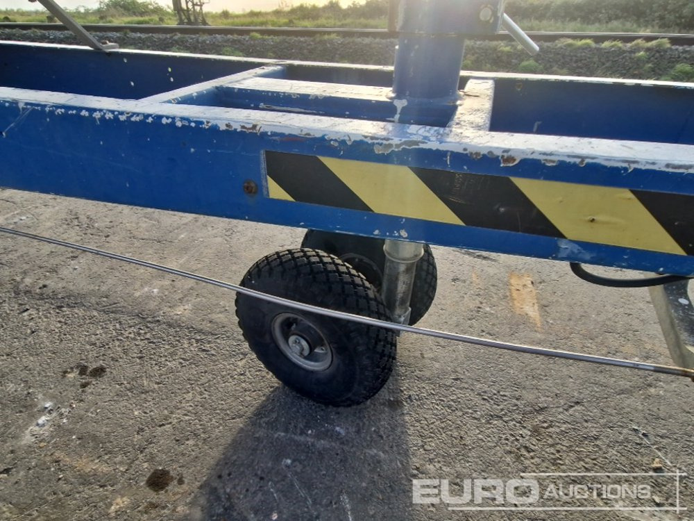 Zglobna dvižna ploščad Dino 210XT: slika 9 Zglobna dvižna ploščad Dino 210XT: slika 9