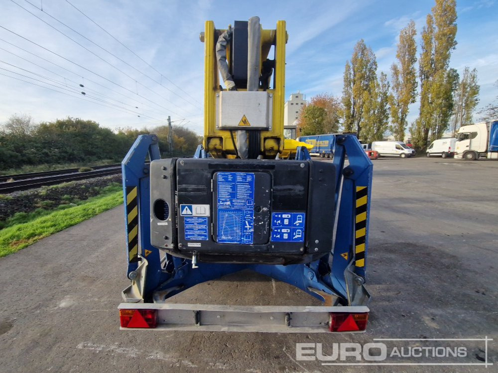 Dino 210XT - Zglobna dvižna ploščad: slika 5 Dino 210XT - Zglobna dvižna ploščad: slika 5