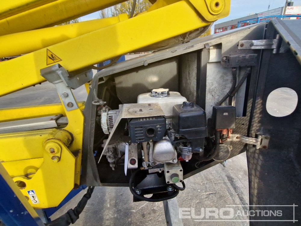 Zglobna dvižna ploščad Dino 210XT: slika 20 Zglobna dvižna ploščad Dino 210XT: slika 20